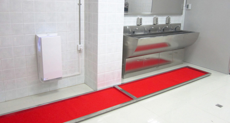 克拉玛依生产车间三